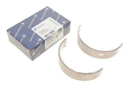 Вкладыши коренные MB Vario 96- OM904/OM900 (+0.50) KOLBENSCHMIDT 79226620
