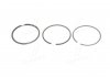 Кольца поршневые, комплект на 1 цилиндр. AUDI/VW 1,6-2,2 KOLBENSCHMIDT 800000911000 (фото 1)