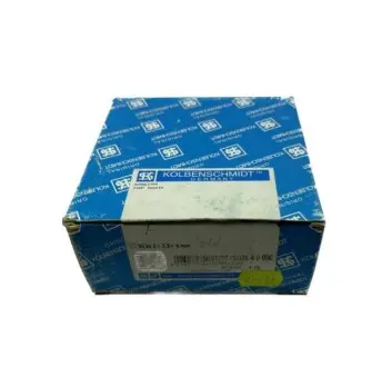 Кільця поршневі 90.8 STD 2-2.5-4 Ford Sierra/Transit 2.0 OHC -84(к-т на 1 цил.) KOLBENSCHMIDT 800009540000