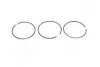 Кільця поршневі OPEL 83,00 1,7D/TD (KS) KOLBENSCHMIDT 800021010050 (фото 1)
