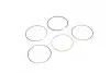 Кольца поршневые FORD/MAZDA 88,00 2,0 16V 00- 1,2x1,2x2,5 (выр-во KS) KOLBENSCHMIDT 800044910050 (фото 3)