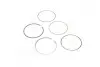 Кольца поршневые FORD/MAZDA 88,00 2,0 16V 00- 1,2x1,2x2,5 (выр-во KS) KOLBENSCHMIDT 800044910050 (фото 4)