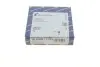 Кільця поршневі, комплект на 1 циліндр AUDI/VW/SEAT A4,Passat,Octavia,Bora,Golf,Caddy KOLBENSCHMIDT 800049811050 (фото 3)