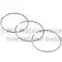Кольца поршневые 0,50 (на 1цил.) Audi A4/A6 / VW Golf/Passat 2.0/3.0 TFSI/TSI 00-11 KOLBENSCHMIDT 800111510050 (фото 1)