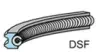 PIERЧCIENIE TЭOKOWE FIAT PUNTO 1,2 03- +0,40 KOLBENSCHMIDT 800116810040 (фото 1)