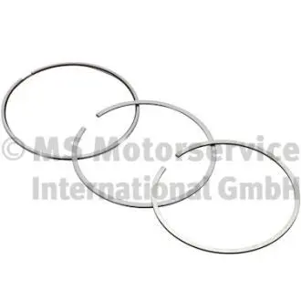 Кольца поршневые Audi Q5/Q7/Q8/VW Amarok/Touareg 3.0/4.0 TDI 15- (83.00mm/STD) (1.5-1.5-2) KOLBENSCHMIDT 800124310000