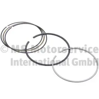 Комплект поршневых колец STD BMW 82,000 KOLBENSCHMIDT 800125310000