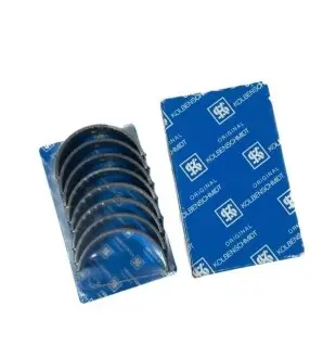 Фото 1 - вкладыши шатунов, OM601 0.50mm KOLBENSCHMIDT 87231620 Вкладыши шатунов, OM601 0.50mm KOLBENSCHMIDT 87231620 (фото 1)