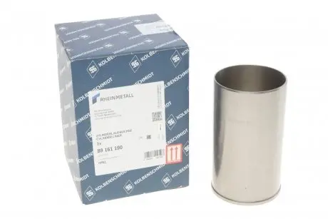 Гильза поршневая OPEL 80,00 1,6D A=83 C=84.9 L=143.5 H=4.5 (выр-во KS) KOLBENSCHMIDT 89161190