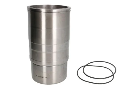 Гільза циліндра (внутрішній діаметр: 130мм, довжина: 270,6мм, діаметр кромки: 152мм) SCANIA SCANIA CITYWIDE, G I, INTERLINK, IRIZAR CENTURY, IRIZAR PB, K, N BUS DC09.108-DC9.38 04.04- KOLBENSCHMIDT 89948110