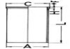 Ремонтний комплект, поршень/гільза циліндра KOLBENSCHMIDT 92085961 (фото 2)