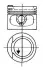 Поршень KOLBENSCHMIDT 93875600 (фото 1)
