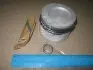 Поршень, комплект AUDI/SEAT/VW 80,100,Ibiza,Toledo,Caddy,Golf,Jetta 1,8i 85-00 KOLBENSCHMIDT 93928630 (фото 2)