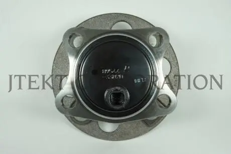 Комплект підшипника маточини колеса KOYO 3DACF026F-24HS-AM