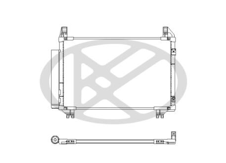 Автозапчасть KOYORAD CD010369M