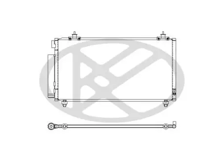 Автозапчасть KOYORAD CD010384M