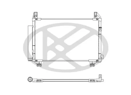 Автозапчасть KOYORAD CD010395M