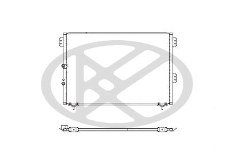 Автозапчасть KOYORAD CD010561