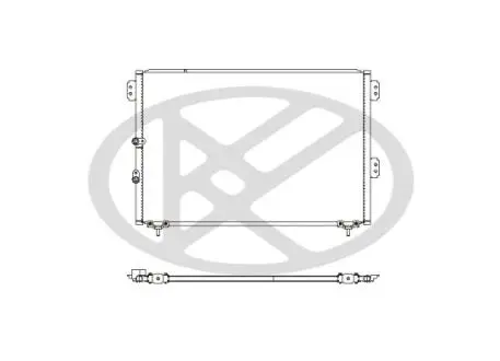 Автозапчасть KOYORAD CD010561