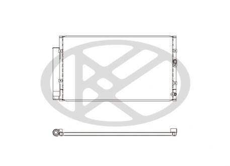Автозапчасть KOYORAD CD010638M