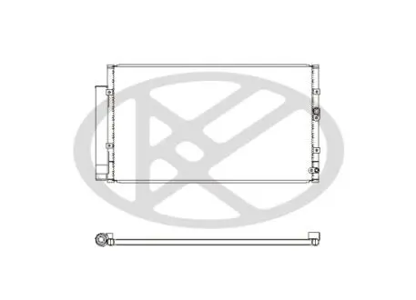 Автозапчасть KOYORAD CD010638M