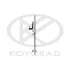Фото 7 - радіатор кондиціонера KoyoAir KOYORAD CD011372 Радіатор кондиціонера KoyoAir KOYORAD CD011372 (фото 7)
