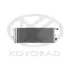Радиатор кондиционера в сборе KOYORAD CD011380 (фото 4)