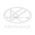 Радиатор кондиционера в сборе KOYORAD CD011380 (фото 6)