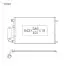 Радиатор кондиционера KOYORAD CD020434 (фото 2)
