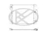 Конденсатор кондиціонера (з осушувачем) NISSAN JUKE 1.5D 06.10-12.19 KOYORAD CD020655 (фото 1)