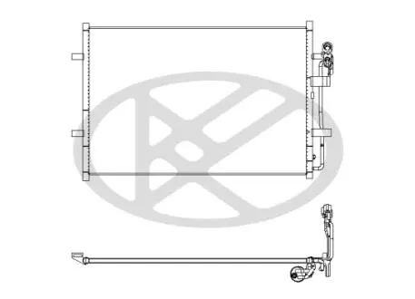 Автозапчасть KOYORAD CD060931