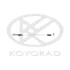 Радіатор кондиціонера KoyoAir KOYORAD CD091251 (фото 2)
