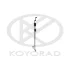 Радіатор кондиціонера KoyoAir KOYORAD CD091251 (фото 6)