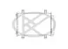 Конденсатор кондиціонера (з осушувачем) OPEL AGILA, SUZUKI SPLASH 1.0-1.2LPG 01.08- KOYORAD CD100407 (фото 1)
