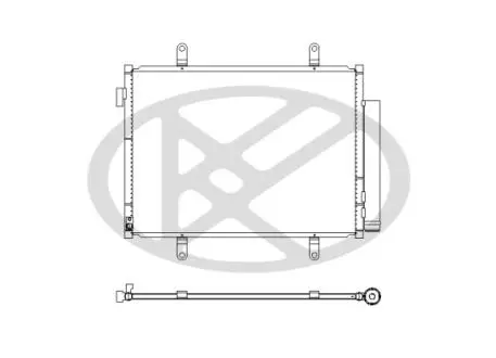 Автозапчасть KOYORAD CD101187