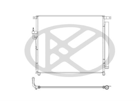 Автозапчасть KOYORAD CD320678