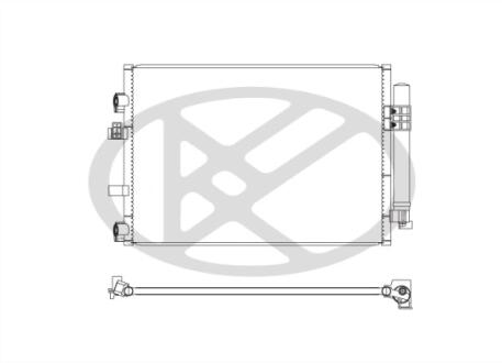 Автозапчасть KOYORAD CD320701