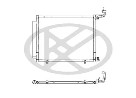 Автозапчасть KOYORAD CD321347M