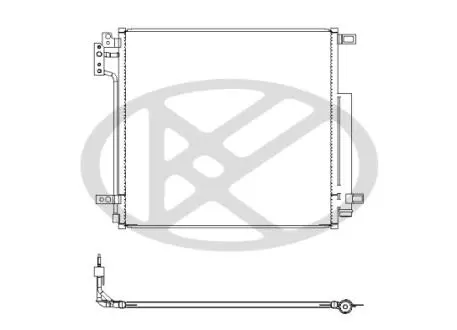 Автозапчасть KOYORAD CD331473