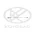 Радіатор кондиціонера KOYORAD CD3A1502 (фото 2)