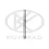 Радіатор кондиціонера KOYORAD CD3A1502 (фото 6)