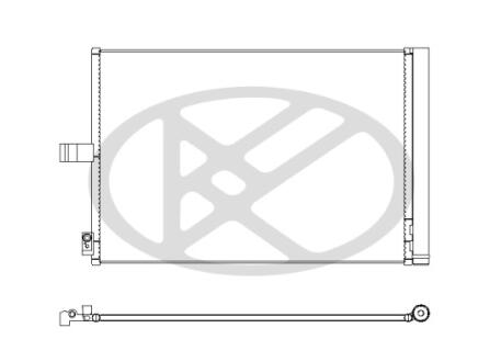 Автозапчасть KOYORAD CD410881