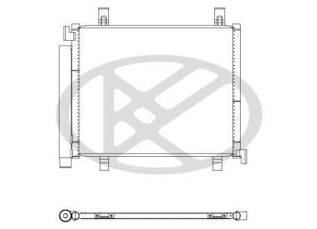Автозапчасть KOYORAD CD451029