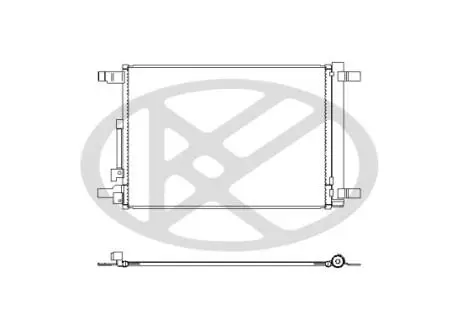 Автозапчасть KOYORAD CD451457