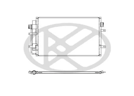 Автозапчасть KOYORAD CD511415