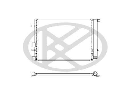 Автозапчасть KOYORAD CD810543