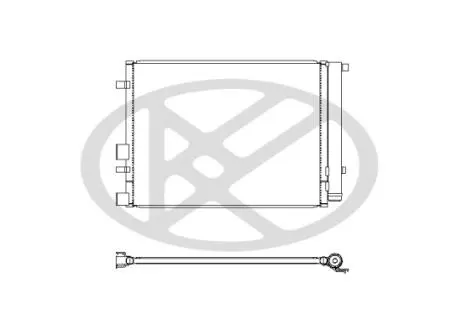 Автозапчасть KOYORAD CD810544