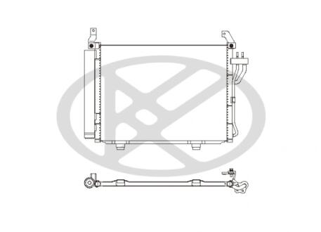 Автозапчасть KOYORAD CD810549