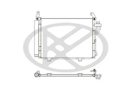 Автозапчасть KOYORAD CD810549