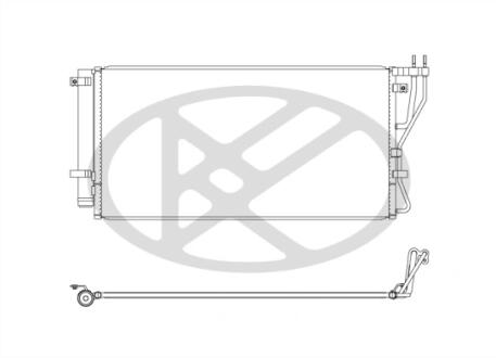 Автозапчасть KOYORAD CD820769
